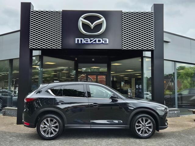 Mazda CX-5 SKYACTIV-G 194 FWD 6AT GT-M / Sunroof