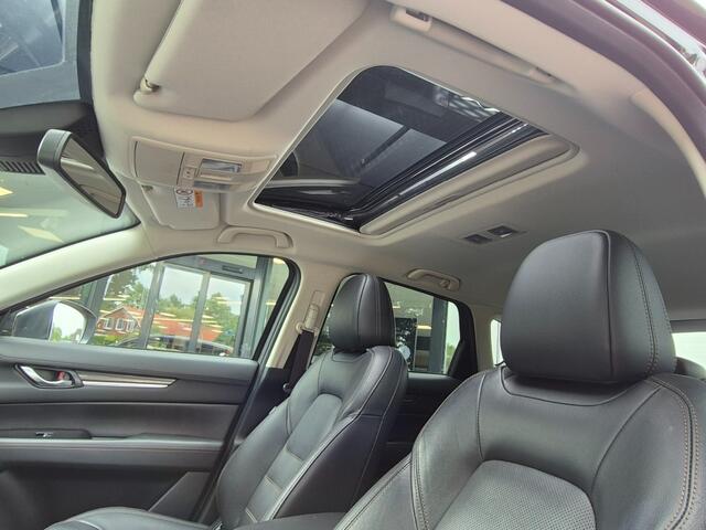 Mazda CX-5 SKYACTIV-G 194 FWD 6AT GT-M / Sunroof