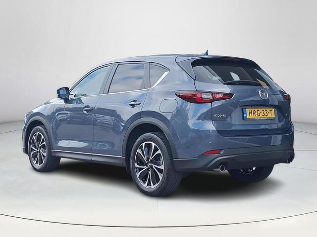 Mazda CX-5 2.5 SkyActiv-G 194 Luxury | Apple Carplay/Android Auto | 360 graden camera | Stoel/stuurverwarming | Elektrische achterklep |