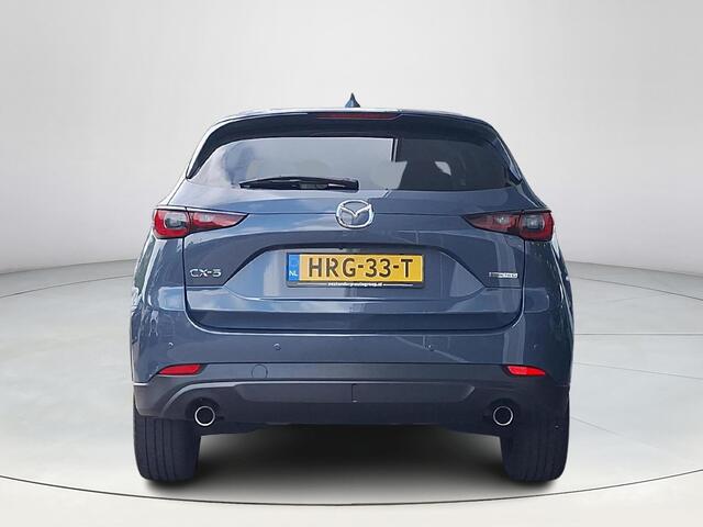 Mazda CX-5 2.5 SkyActiv-G 194 Luxury | Apple Carplay/Android Auto | 360 graden camera | Stoel/stuurverwarming | Elektrische achterklep |