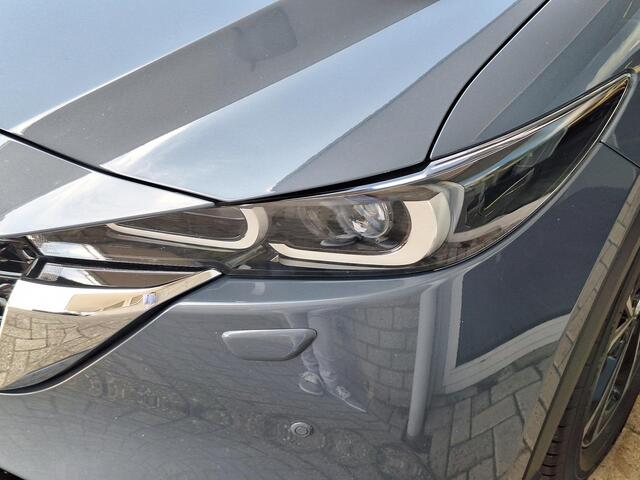 Mazda CX-5 2.5 SkyActiv-G 194 Luxury | Apple Carplay/Android Auto | 360 graden camera | Stoel/stuurverwarming | Elektrische achterklep |