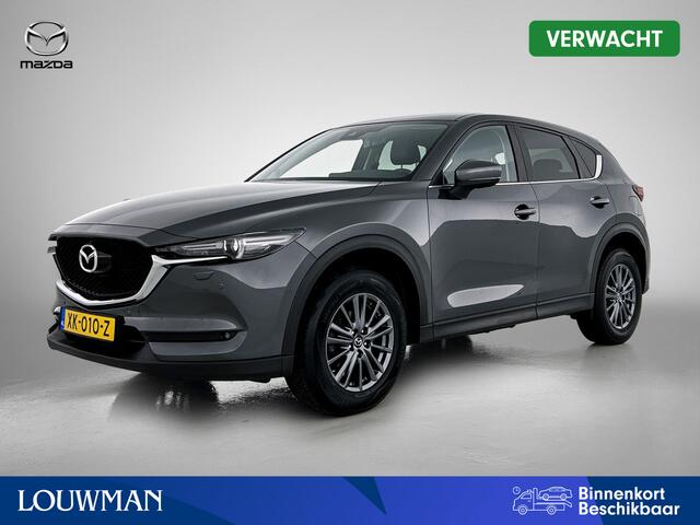 Mazda CX-5 2.0 SkyActiv-G 165 Business Comfort automaat | Leder | BOSE |