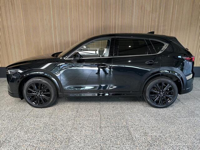 Mazda CX-5 2.5 SkyActiv-G 194 Homura Stoelkoeling | Carplay | 360 camera