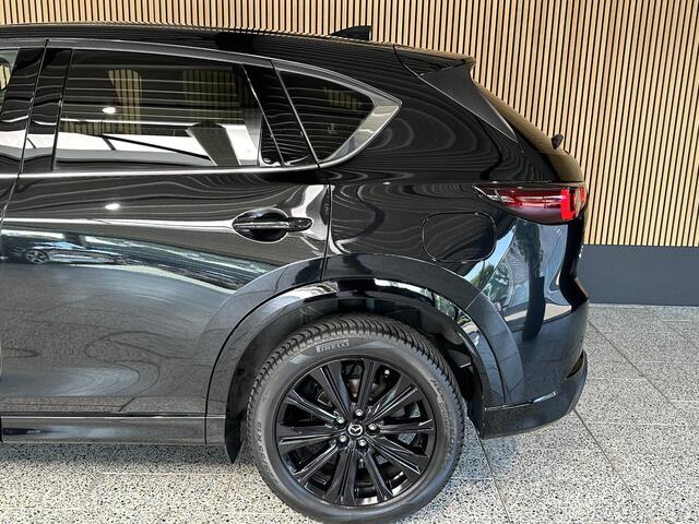 Mazda CX-5 2.5 SkyActiv-G 194 Homura Stoelkoeling | Carplay | 360 camera