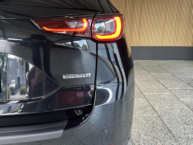 Mazda CX-5 2.5 SkyActiv-G 194 Homura Stoelkoeling | Carplay | 360 camera