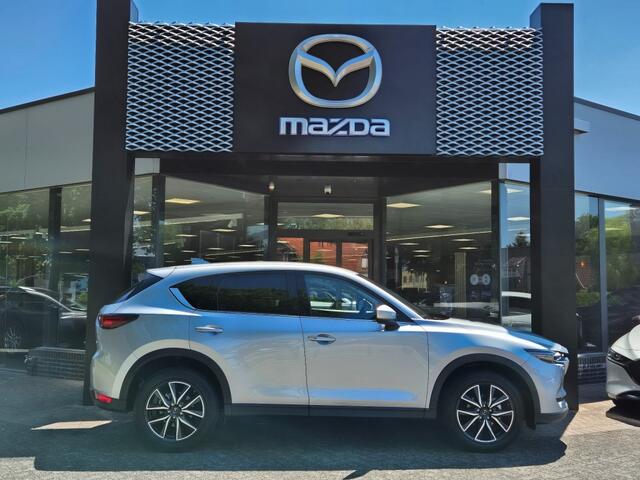 Mazda CX-5 SKYACTIV-G 194 6AT AWD GT-M