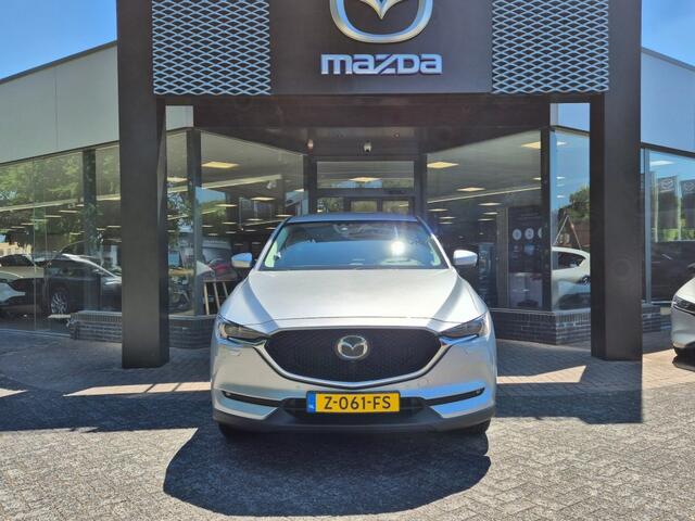 Mazda CX-5 SKYACTIV-G 194 6AT AWD GT-M