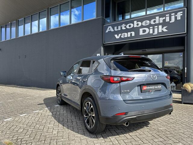 Mazda CX-5 2.0 Navi 360Camera El.Klep 19Inch