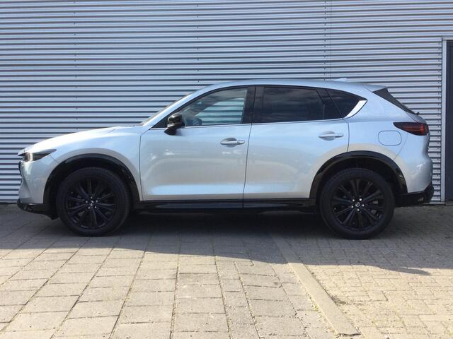 Mazda CX-5 2.0 SkyActiv-G 165 Homura Limited | Adaptive Cruise | 360° Camera | Automaat |