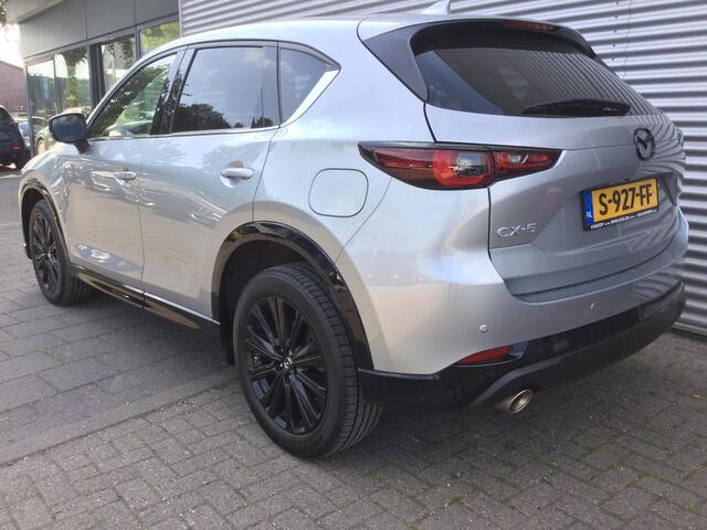 Mazda CX-5 2.0 SkyActiv-G 165 Homura Limited | Adaptive Cruise | 360° Camera | Automaat |