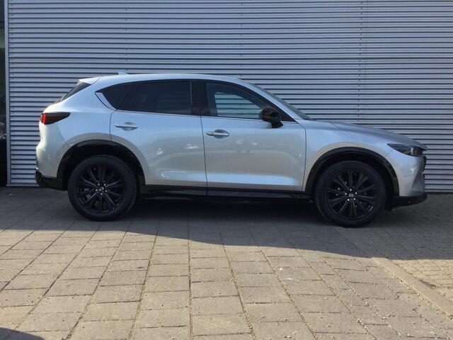 Mazda CX-5 2.0 SkyActiv-G 165 Homura Limited | Adaptive Cruise | 360° Camera | Automaat |
