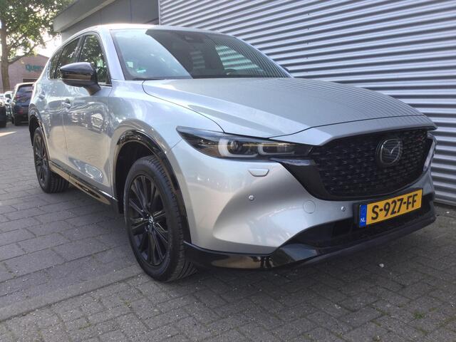 Mazda CX-5 2.0 SkyActiv-G 165 Homura Limited | Adaptive Cruise | 360° Camera | Automaat |