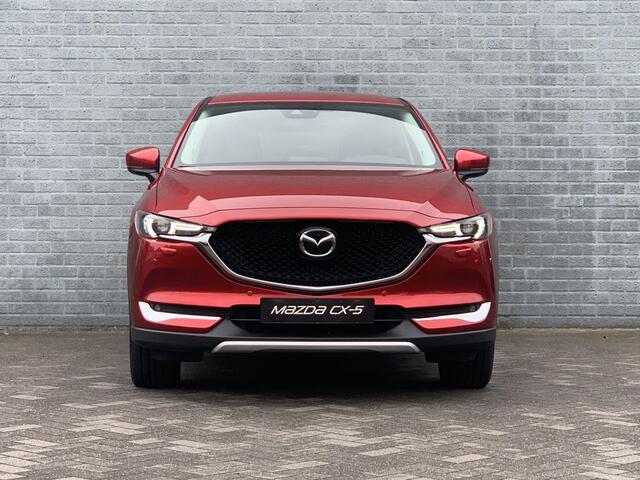 Mazda CX-5 2.5 SkyActiv-G 194 GT-M 4WD / Trekhaak / Leder / Bose-premium / Keyless entry /