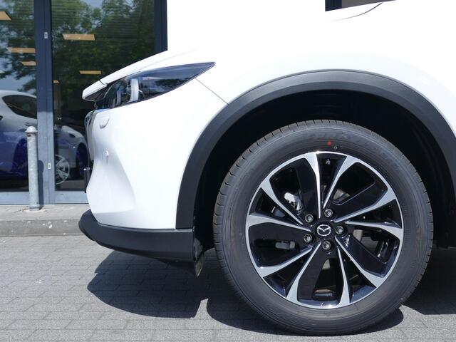 Mazda CX-5 2.0 e-SkyActiv-G M Hybrid 165 Exclusive-Line | NETTO DEALS | TOT ¤7.164,- Voordeel | RIJKLAAPRIJS!