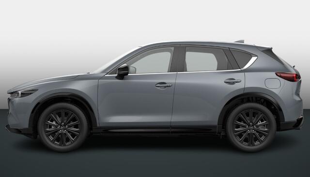 Mazda CX-5 2.0 e-SkyActiv-G M Hybrid 165 Homura | NETTO DEALS | TOT ¤7.164,- Voordeel | RIJKLAAPRIJS!