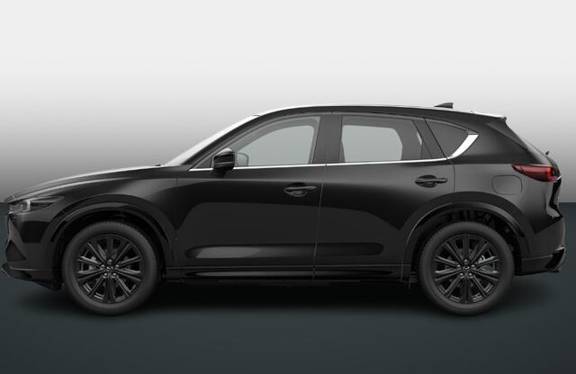 Mazda CX-5 2.0 e-SkyActiv-G M Hybrid 165 Homura | NETTO DEALS | TOT ¤7.164,- Voordeel | RIJKLAAPRIJS!