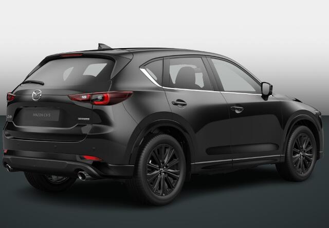 Mazda CX-5 2.0 e-SkyActiv-G M Hybrid 165 Homura | NETTO DEALS | TOT ¤7.164,- Voordeel | RIJKLAAPRIJS!