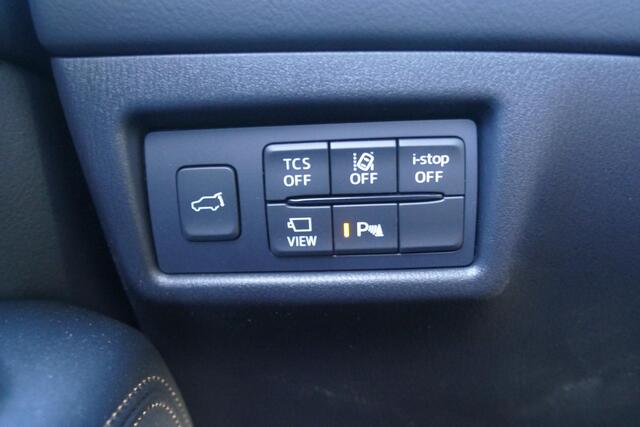 Mazda CX-5 2.0 e-SkyActiv-G M Hybrid 165 Exclusive-Line | NETTO DEALS | TOT ¤7.164,- Voordeel | RIJKLAAPRIJS!