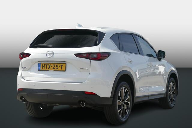 Mazda CX-5 2.0 e-SkyActiv-G M Hybrid 165 Exclusive-Line | NETTO DEALS | TOT ¤7.164,- Voordeel | RIJKLAAPRIJS!