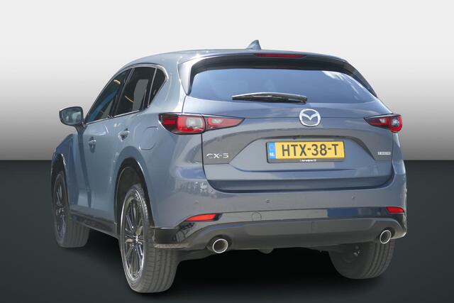 Mazda CX-5 2.0 e-SkyActiv-G M Hybrid 165 Homura | NETTO DEALS | TOT ¤7.164,- Voordeel | RIJKLAAPRIJS!