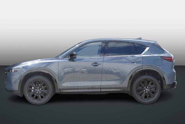 Mazda CX-5 2.0 e-SkyActiv-G M Hybrid 165 Homura | NETTO DEALS | TOT ¤7.164,- Voordeel | RIJKLAAPRIJS!