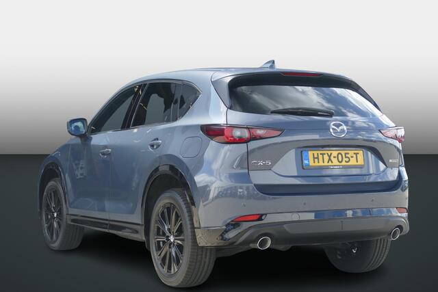 Mazda CX-5 2.0 e-SkyActiv-G M Hybrid 165 Homura | NETTO DEALS | TOT ¤7.164,- Voordeel | RIJKLAAPRIJS!
