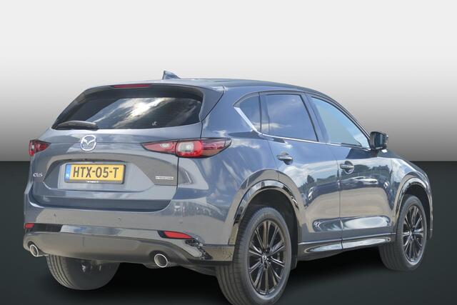 Mazda CX-5 2.0 e-SkyActiv-G M Hybrid 165 Homura | NETTO DEALS | TOT ¤7.164,- Voordeel | RIJKLAAPRIJS!