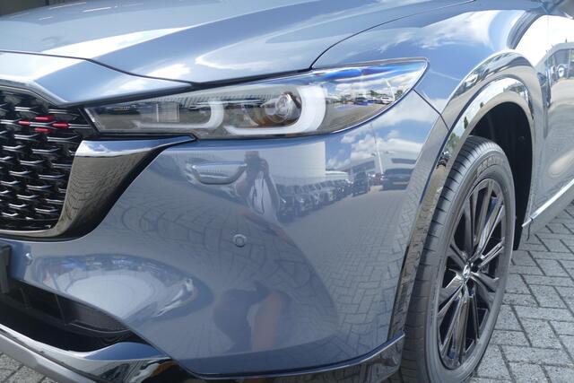 Mazda CX-5 2.0 e-SkyActiv-G M Hybrid 165 Homura | NETTO DEALS | TOT ¤7.164,- Voordeel | RIJKLAAPRIJS!