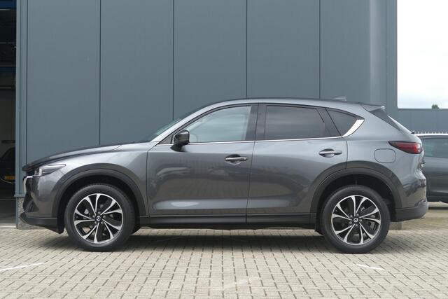 Mazda CX-5 2.0 e-SkyActiv-G M Hybrid 165 Exclusive-Line | NETTO DEALS | TOT ¤7.164,- Voordeel | RIJKLAAPRIJS!