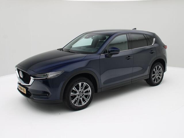 Mazda CX-5 2.0 SkyActiv-G 165 Signature Leder /Navi.