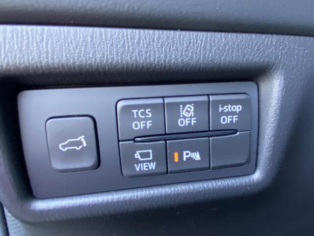 Mazda CX-5 2.0 e-SkyActiv-G M Hybrid 165 Homura