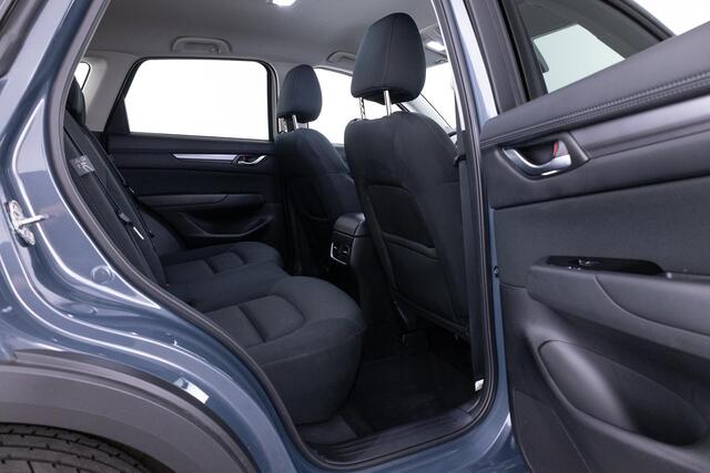 Mazda CX-5 2.0 e-SkyActiv-G M Hybrid 165 Advantage | APPLE CAR PLAY | DODEHOEK DETECTIE | 360 CAMERA | ADAPTIEF CRUISE CONTROL | PARKEERSENSOREN | * 6 JAAR FABRIEKSGARANTIE |