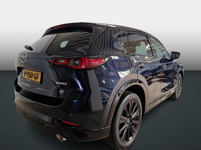 Mazda CX-5 2.5 SkyActiv-G 194 Sportive | Lage km-stand