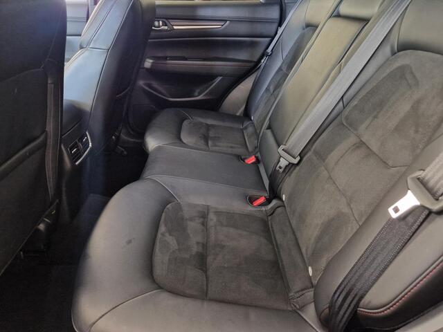 Mazda CX-5 2.5 SkyActiv-G 194 Sportive | Lage km-stand