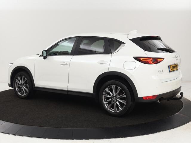 Mazda CX-5 2.0 SkyActiv-G 165 Style Selected | Trekhaak | Leder | Stoel & stuurverwarming | Head-Up | 360 Camera | BOSE Sound | Memory | Carplay | Full LED