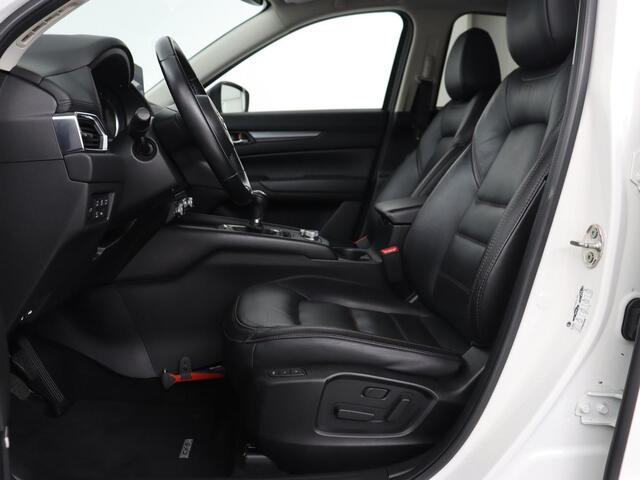 Mazda CX-5 2.0 SkyActiv-G 165 Style Selected | Trekhaak | Leder | Stoel & stuurverwarming | Head-Up | 360 Camera | BOSE Sound | Memory | Carplay | Full LED