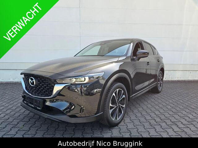 Mazda CX-5 e-SkyActiv-G 165 automaat Advantage AWD *Dealeronderhouden* *BTW auto* *Verwacht*