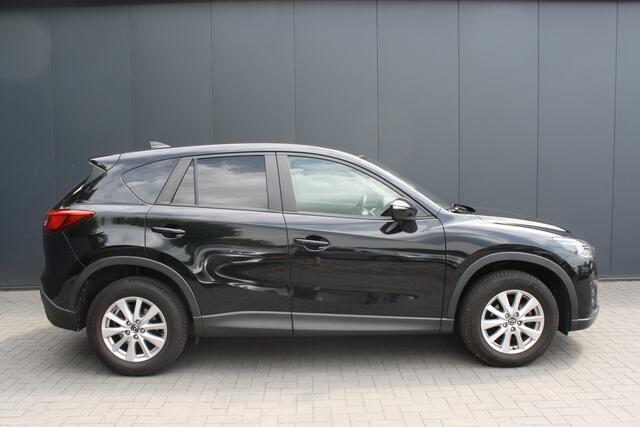 Mazda CX-5 2.0 SkyActiv-G 165 TS+ 2WD LEDER - NAVIGATIE - BOSE PACK - KEYLESS