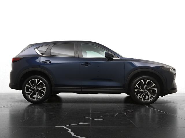 Mazda CX-5 2.0 e-SkyActiv-G M Hybrid 165PK Advantage Automaat - Navigatie - 360 gr. Camera - 19 inch LM velgen - Trekhaak - 2.000 trekgewicht - Fabrieksgarantie tot 07-2029
