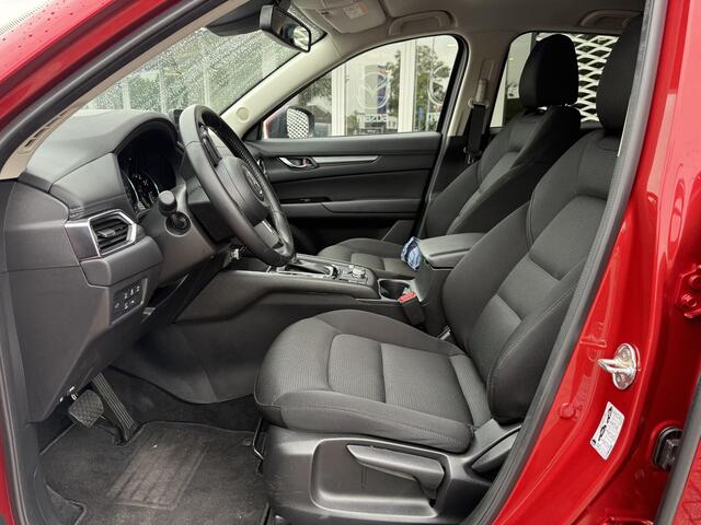 Mazda CX-5 2.5 e-SkyActiv-G M Hybrid 194 Exclusive-Line | 360 CAMERA | HEAD UP DISPLAY | KEYLESS ENTRY |