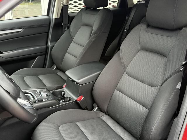 Mazda CX-5 2.5 e-SkyActiv-G M Hybrid 194 Exclusive-Line | 360 CAMERA | HEAD UP DISPLAY | KEYLESS ENTRY |