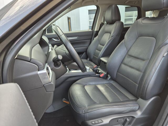 Mazda CX-5 2.5 SkyActiv-G 192 GT-M 4WD | AUTOMAAT | LEDER | BOSE | OPEN DAK | FULL-OPTION!!