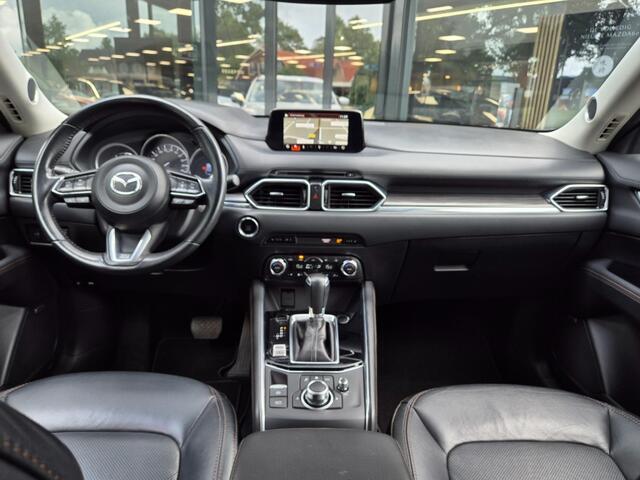 Mazda CX-5 SKYACTIV-G 194 6AT 4WD GT-M