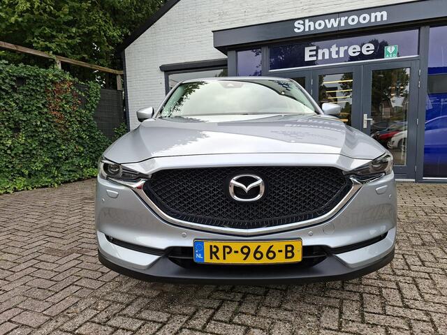 Mazda CX-5 2.0 SkyActiv-G 165 Skylease GT