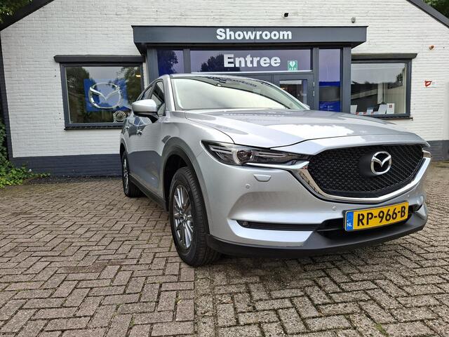 Mazda CX-5 2.0 SkyActiv-G 165 Skylease GT