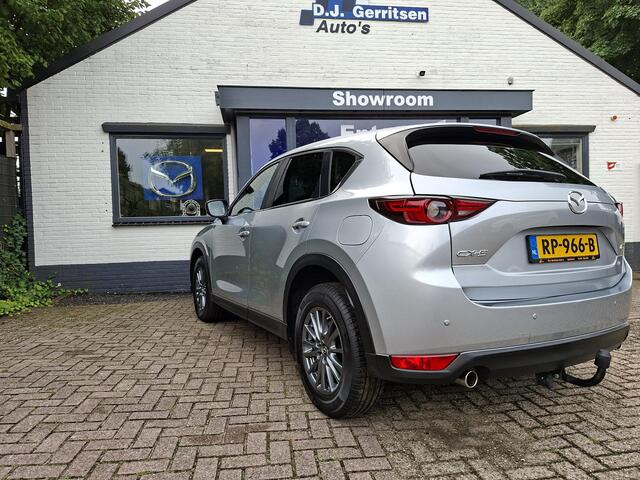 Mazda CX-5 2.0 SkyActiv-G 165 Skylease GT