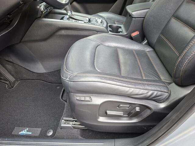 Mazda CX-5 2.0 SkyActiv-G 165 Skylease GT