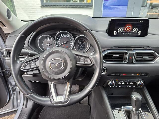 Mazda CX-5 2.0 SkyActiv-G 165 Skylease GT