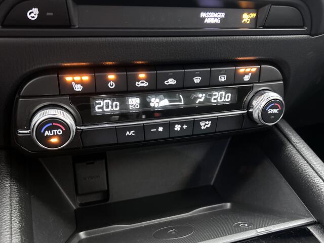 Mazda CX-5 2.0 e-SkyActiv-G M Hybrid 165 Advantage