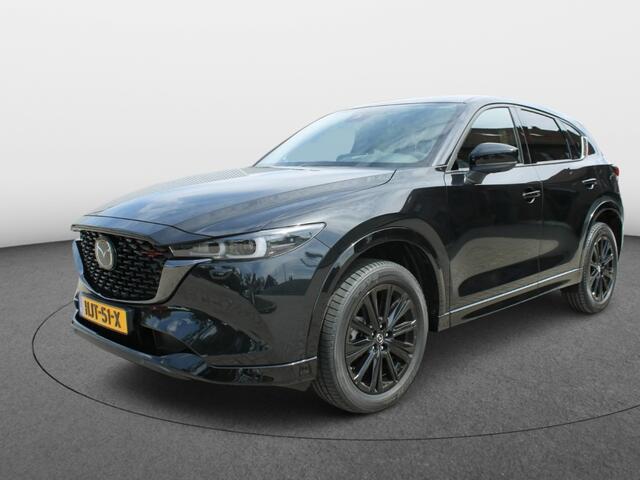 Mazda CX-5 2.0 Homura AUTOMAAT CAMERA APPLE CARPLAY TREKHAAK